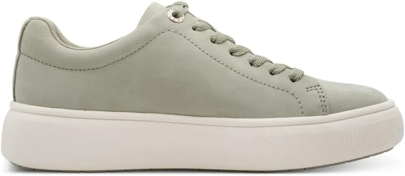 Tamaris Da.-SchnürerModel 2373642, SAGE NUBUC - 100065559