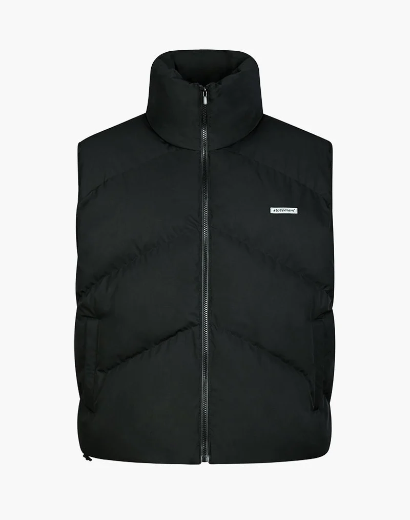 STMT PUFFER VEST V2