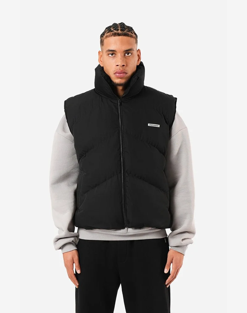 STMT PUFFER VEST V2