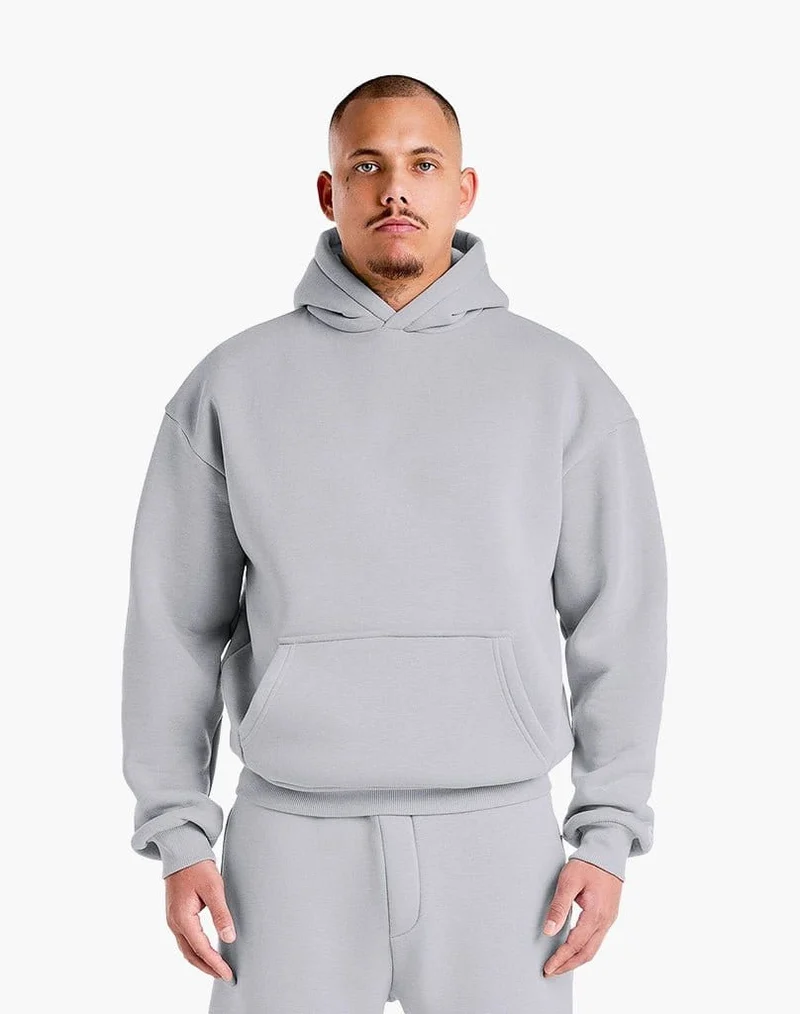 TRACKSUIT SET (GREY)