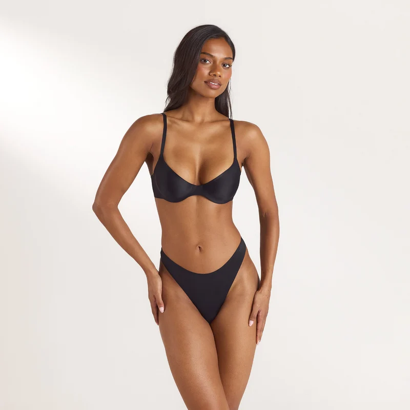 PillowSoft™ Scoop BH - Schwarz