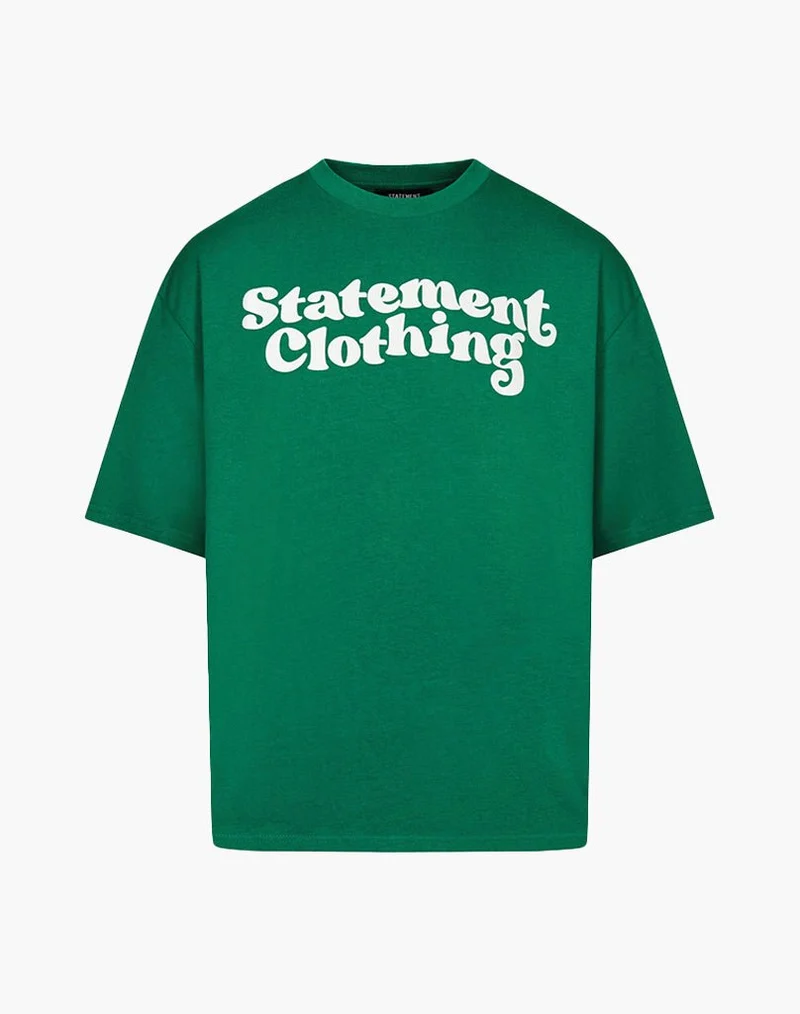 ROOT TEE (WOOD GREEN)
