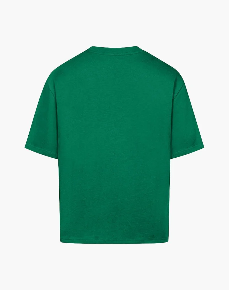 ROOT TEE (WOOD GREEN)
