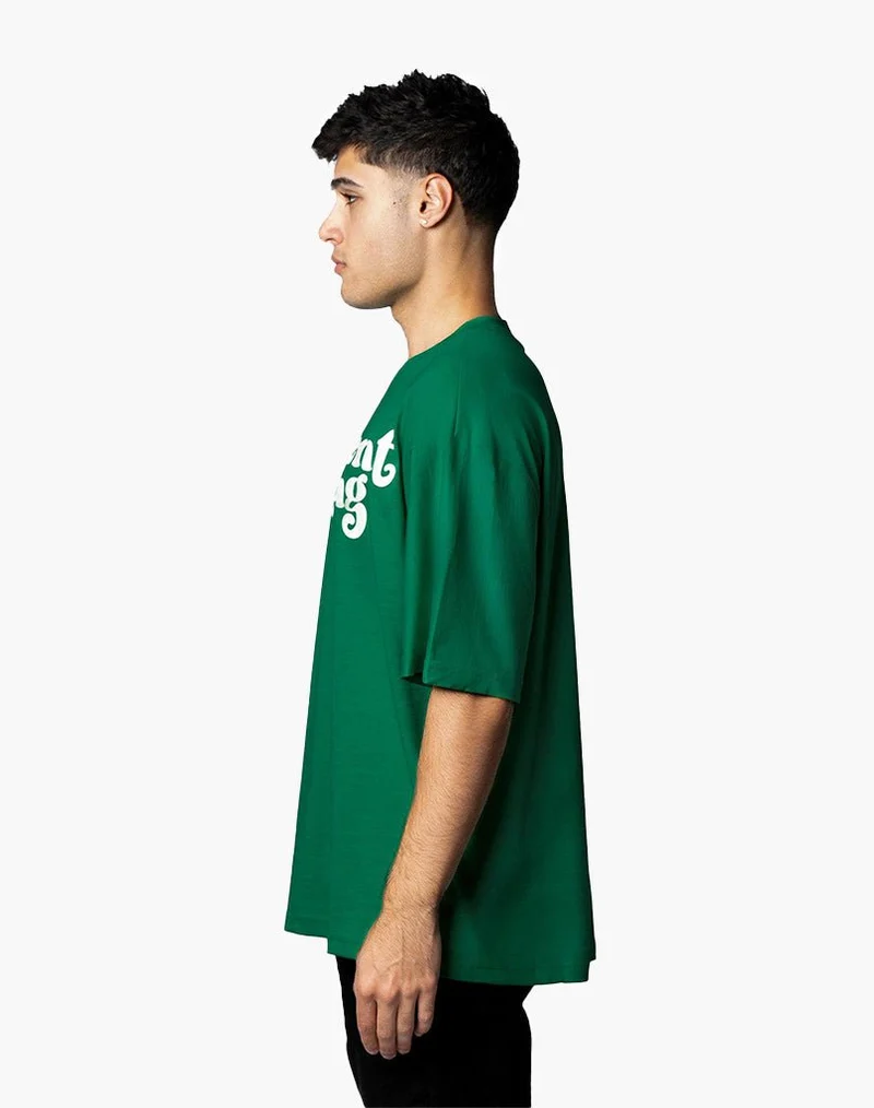 ROOT TEE (WOOD GREEN)