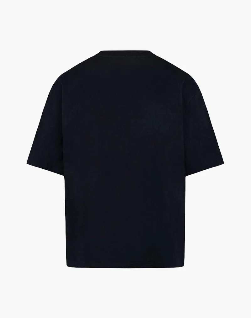 GLOBAL TEE (BLACK)