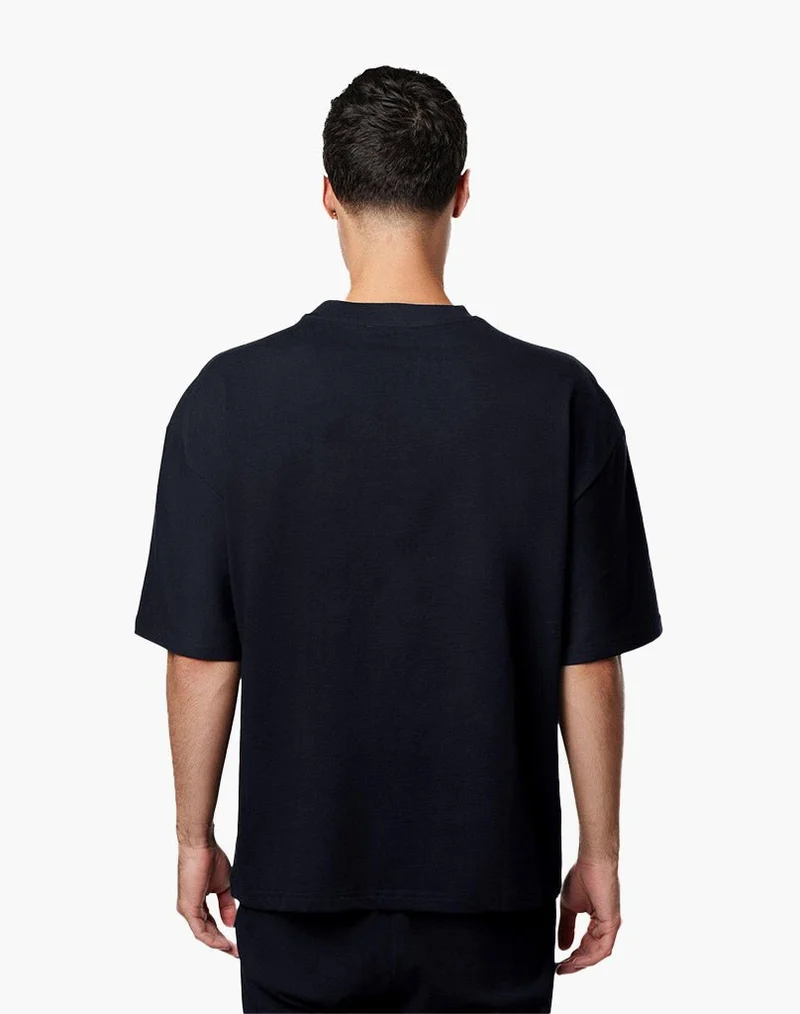 GLOBAL TEE (BLACK)