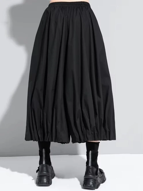Jazz Up Clown Style Capri Trousers
