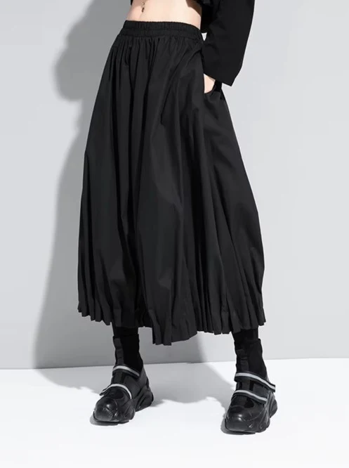 Jazz Up Clown Style Capri Trousers