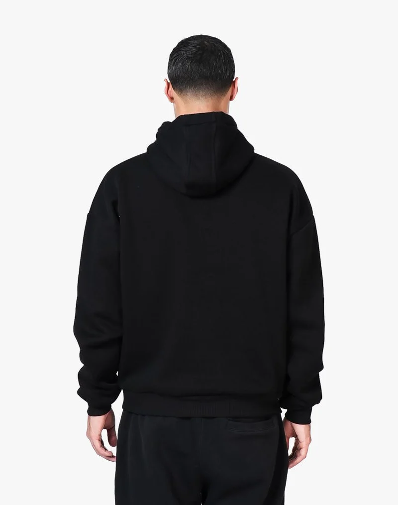 GROOVY HOODIE (BLACK)