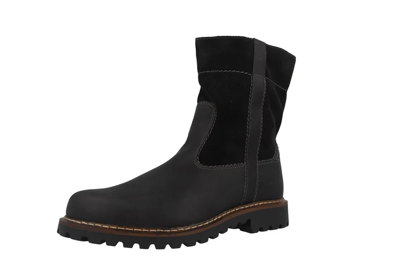 Stiefel schwarz