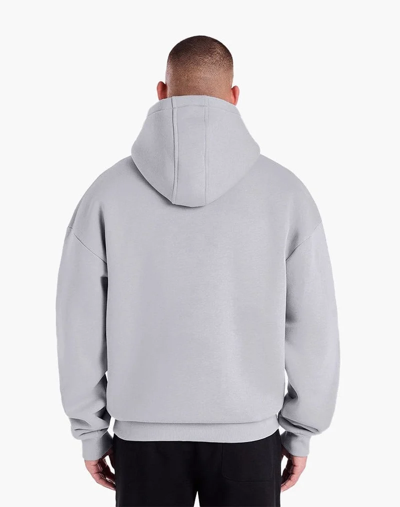 MENACES HOODIE (GREY)