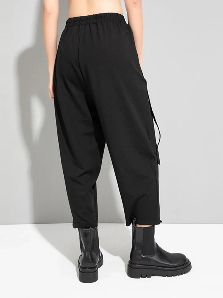 Utility Edge Tapered Trousers