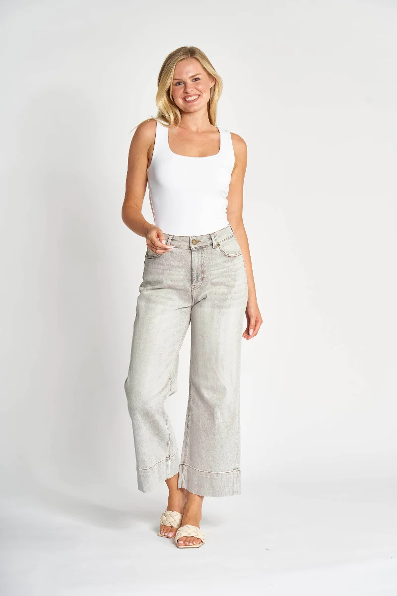 Zhrill Jeans Hilde taupe