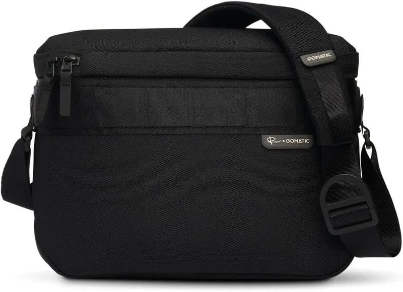 Gomatic LUMA Camera Sling 9L, black Schwarz