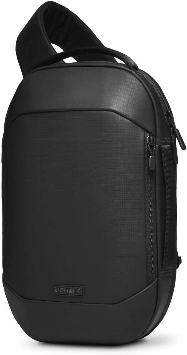Gomatic NAVIGATOR RS 10L Sling, black Schwarz