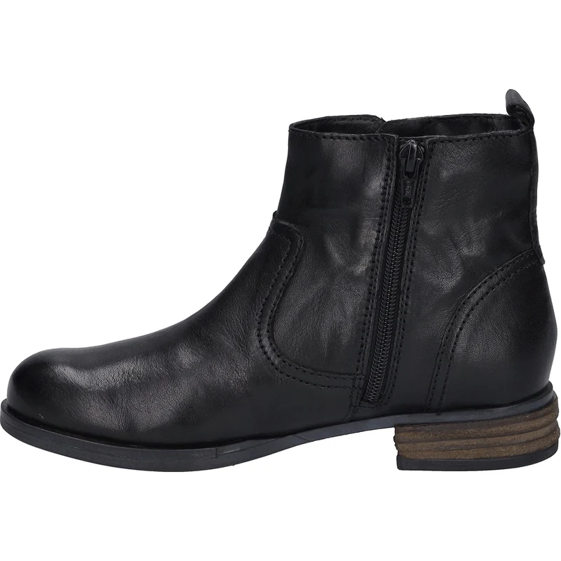 Stiefelette schwarz (EUR 42|42|schwarz)