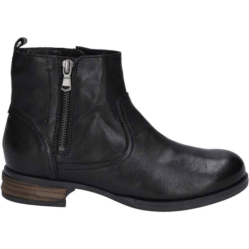 Stiefelette schwarz (EUR 42|42|schwarz)