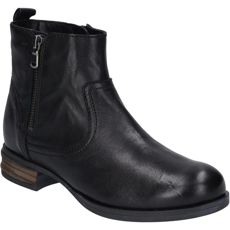 Stiefelette schwarz (EUR 42|42|schwarz)