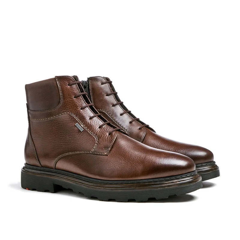 VINE - Snowboots - braun