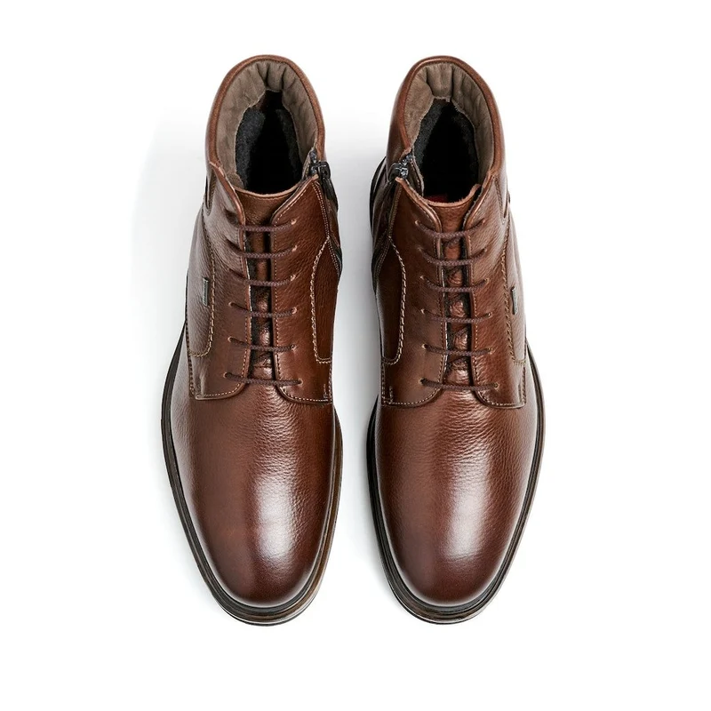 VINE - Snowboots - braun