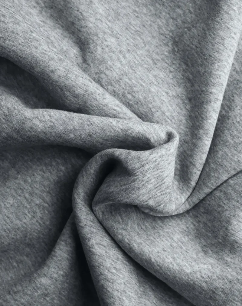 TRACKSUIT SET (GREY MELANGE)