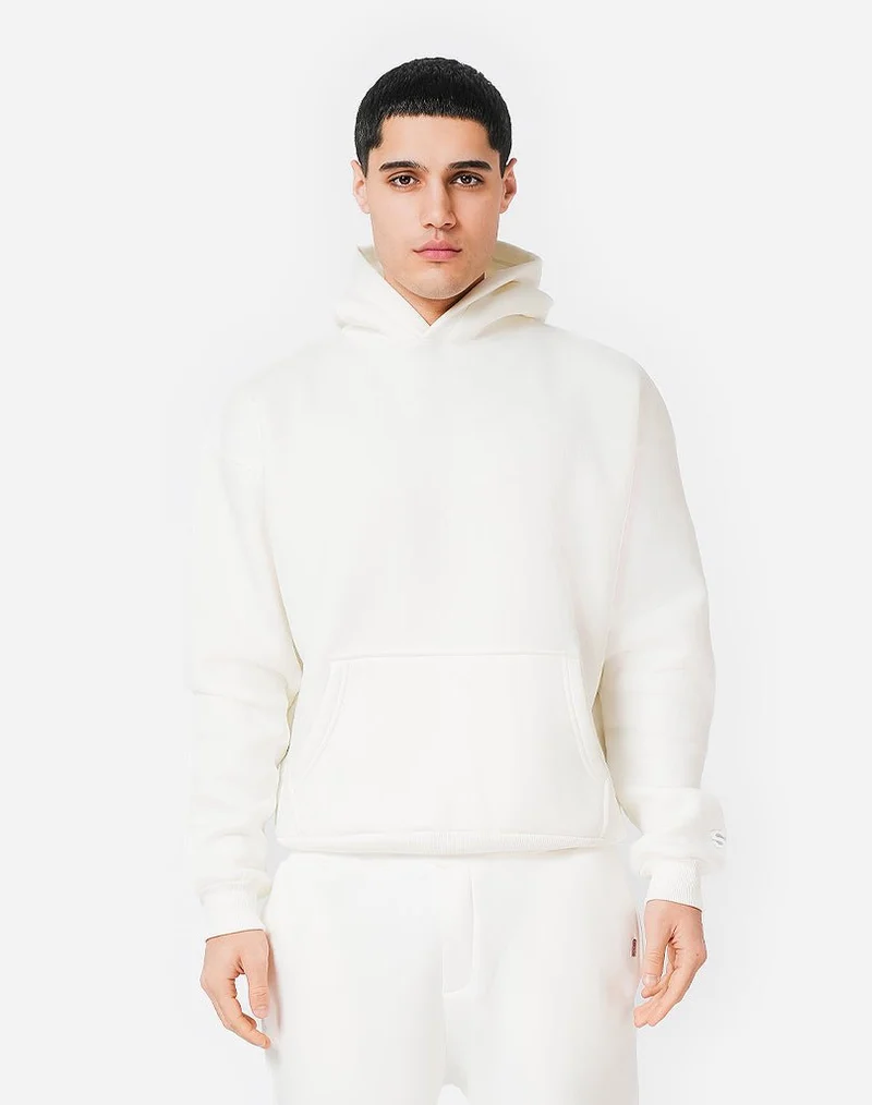 TRACKSUIT SET (CREAM WHITE)