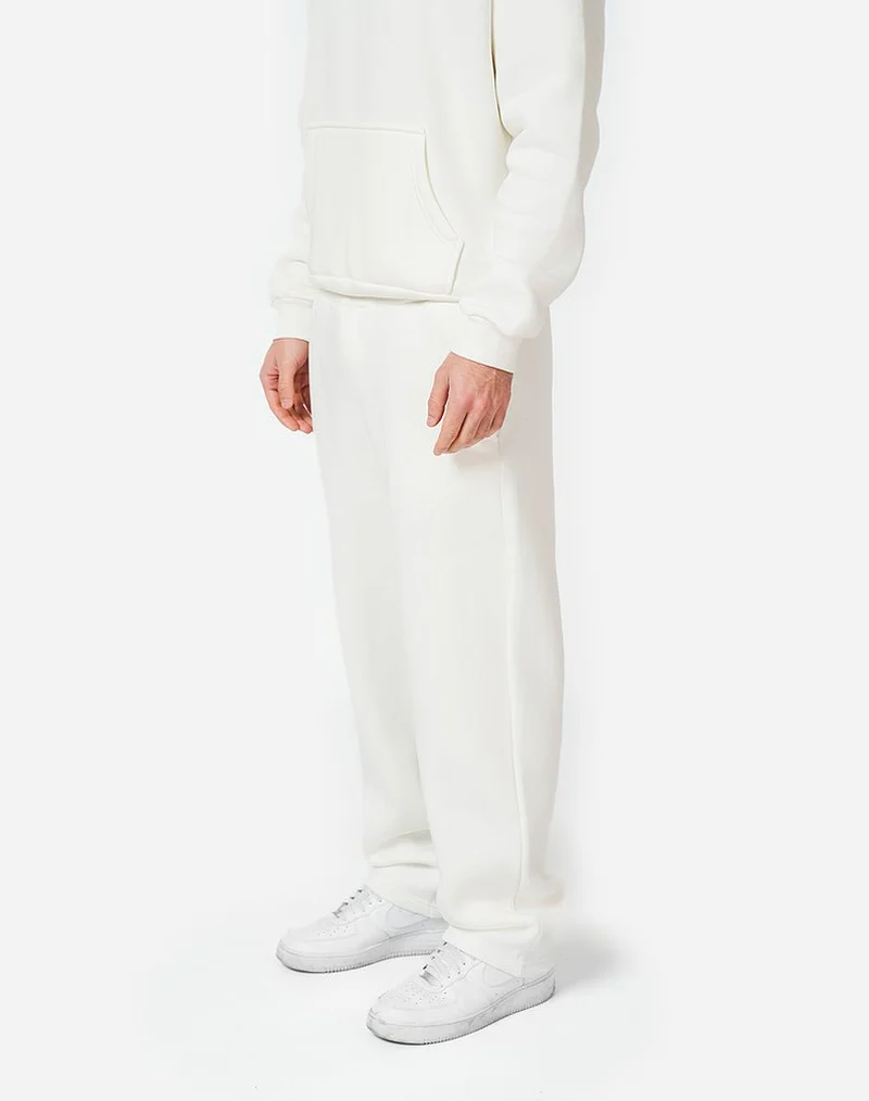 TRACKSUIT SET (CREAM WHITE)