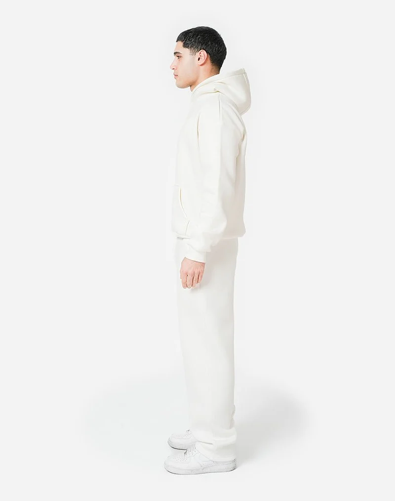TRACKSUIT SET (CREAM WHITE)