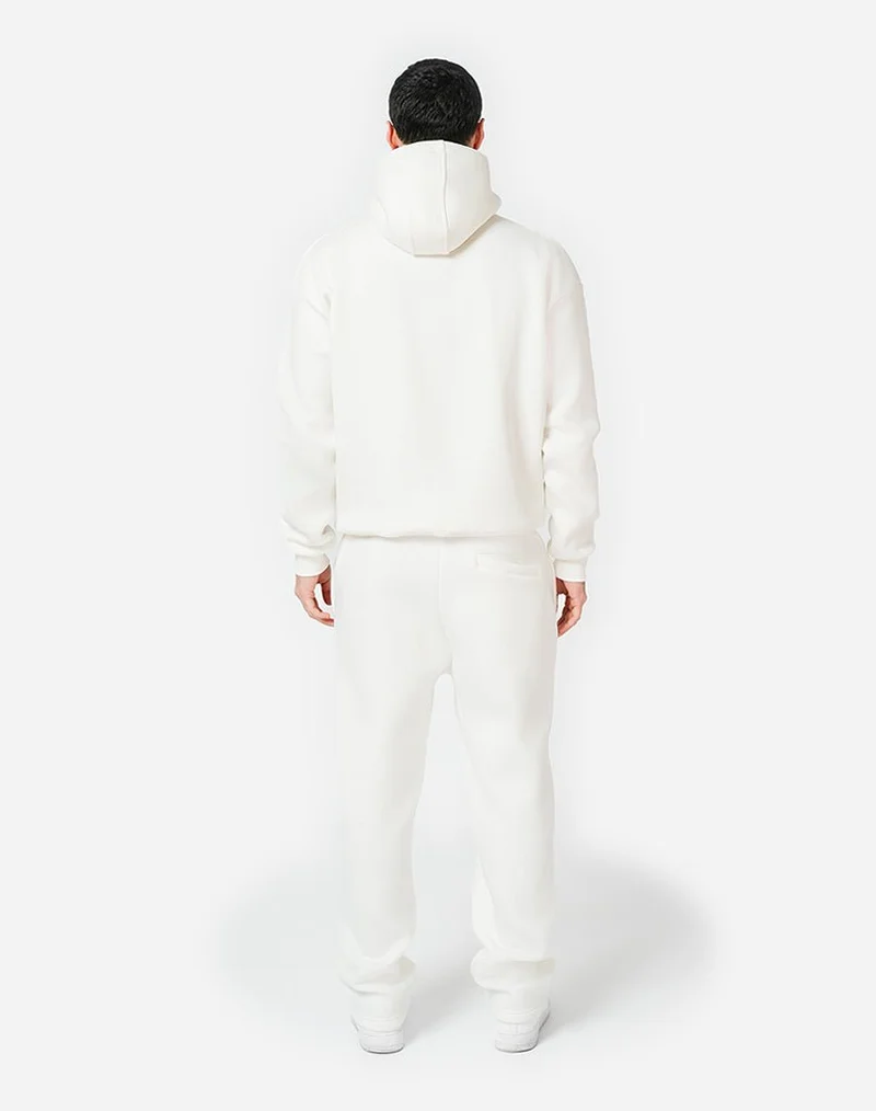 TRACKSUIT SET (CREAM WHITE)