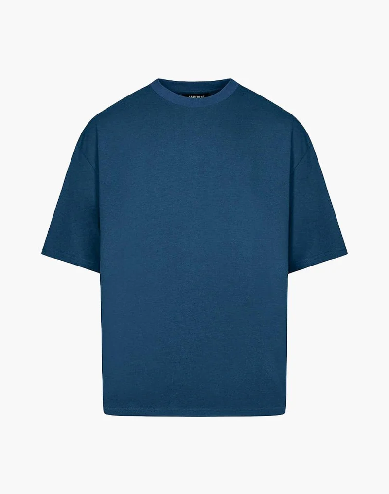 OVERSIZED TEE (DARK BLUE)