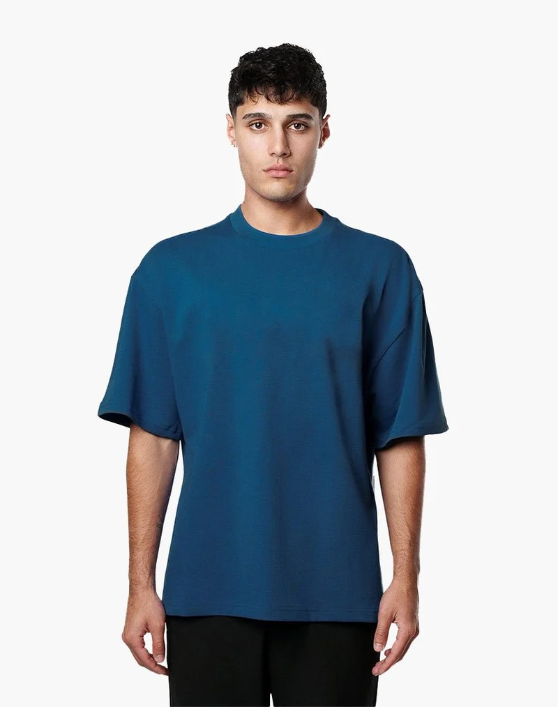 OVERSIZED TEE (DARK BLUE)