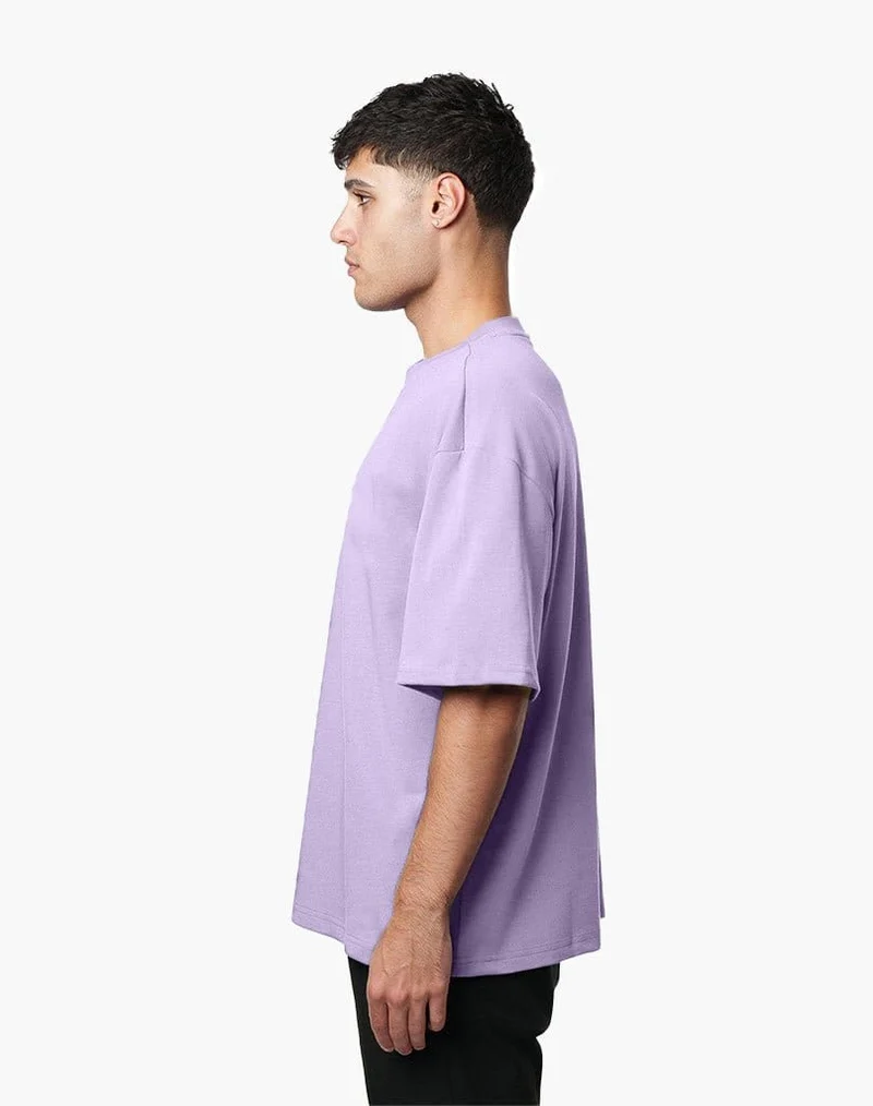 OVERSIZED TEE (PURPLE)