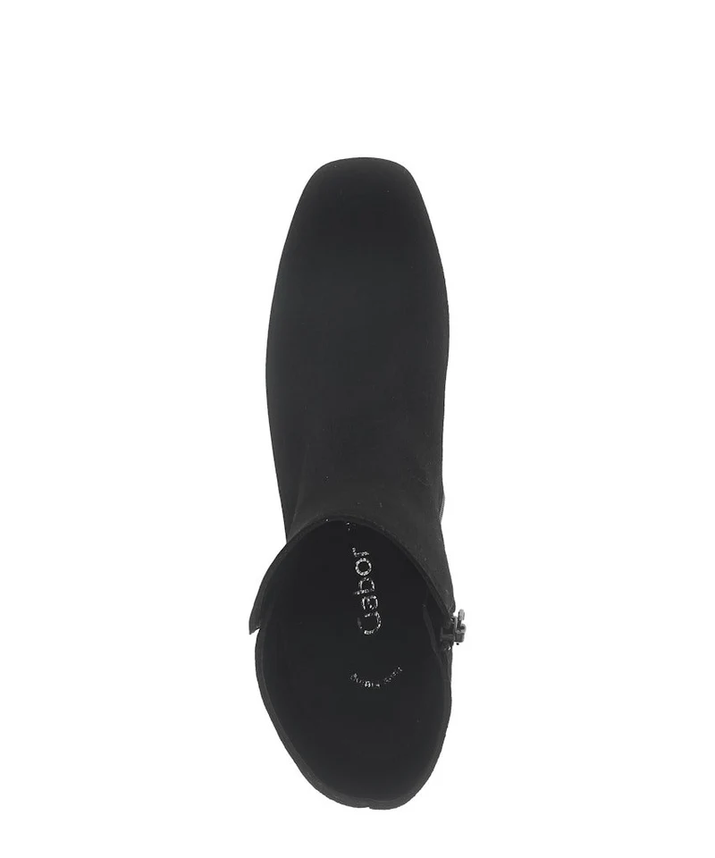 Gabor Stiefeletten schwarz