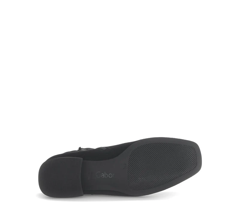 Gabor Stiefeletten schwarz