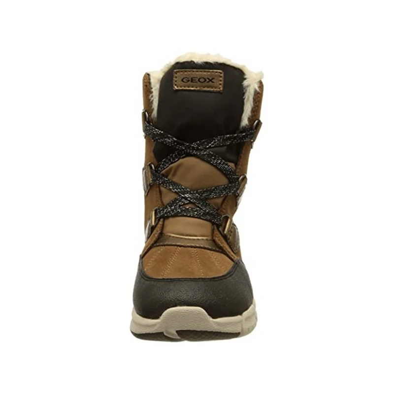 Geox Mädchen J Flexyper Girl B Ab Snow Boot