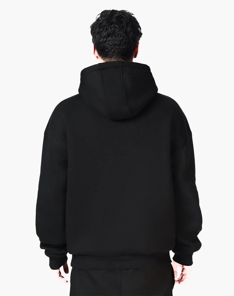 CHICAGO HOODIE (BLACK)