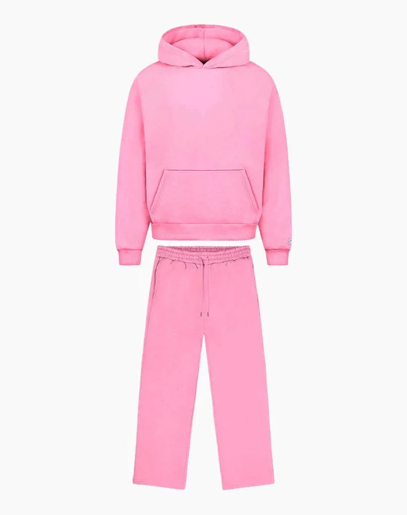 TRACKSUIT SET (PINK)