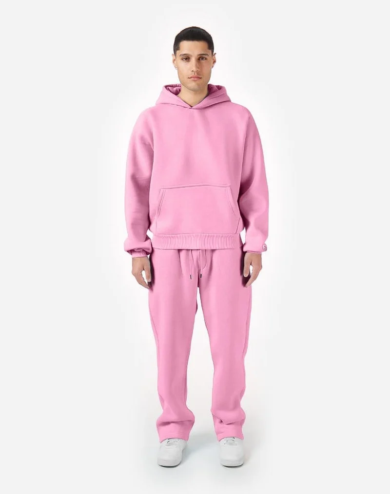 TRACKSUIT SET (PINK)