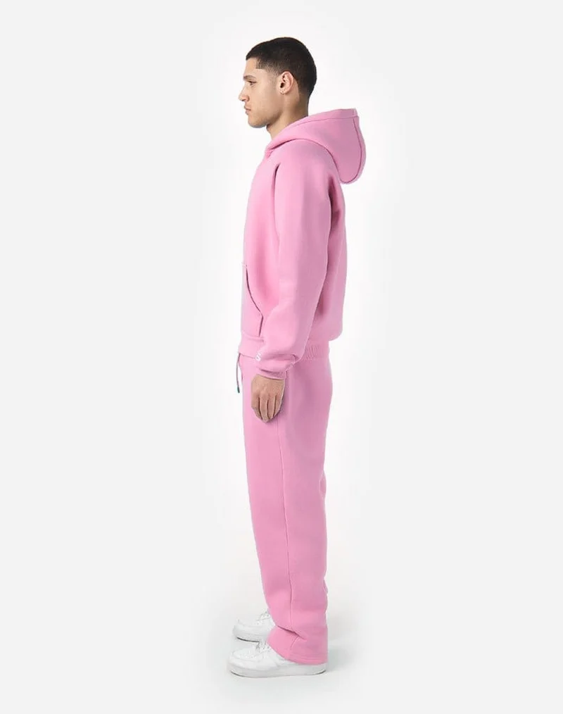 TRACKSUIT SET (PINK)