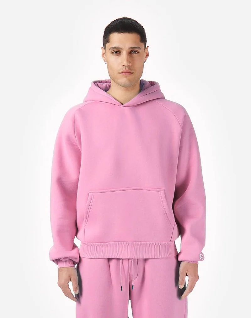 TRACKSUIT SET (PINK)