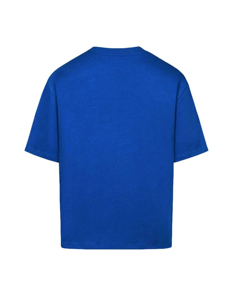 ASIA STREET TEE (ROYAL BLUE)