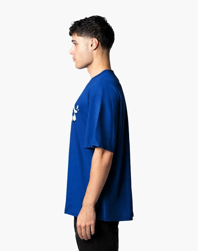 ASIA STREET TEE (ROYAL BLUE)