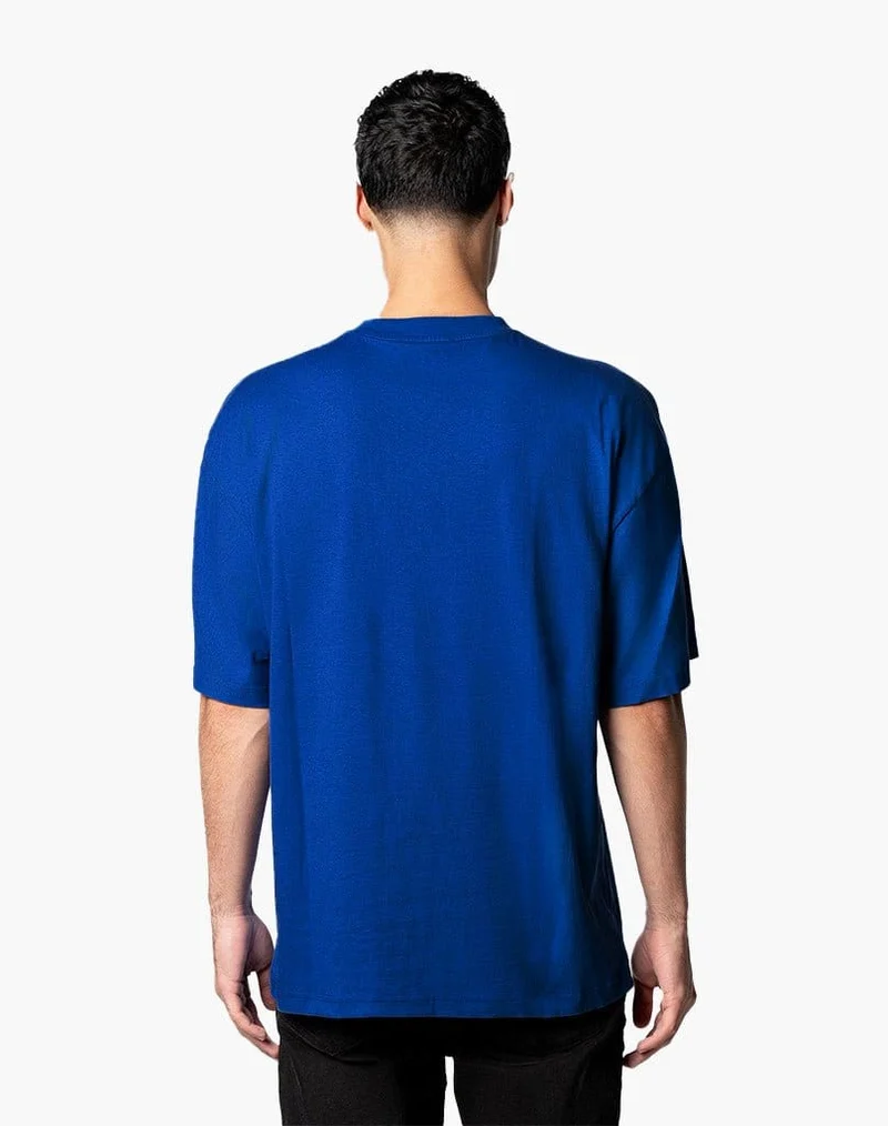 ASIA STREET TEE (ROYAL BLUE)