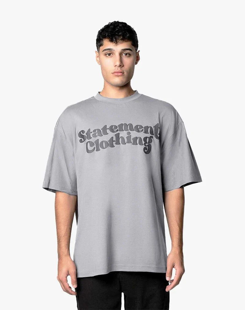 ROOT TEE (GREY)