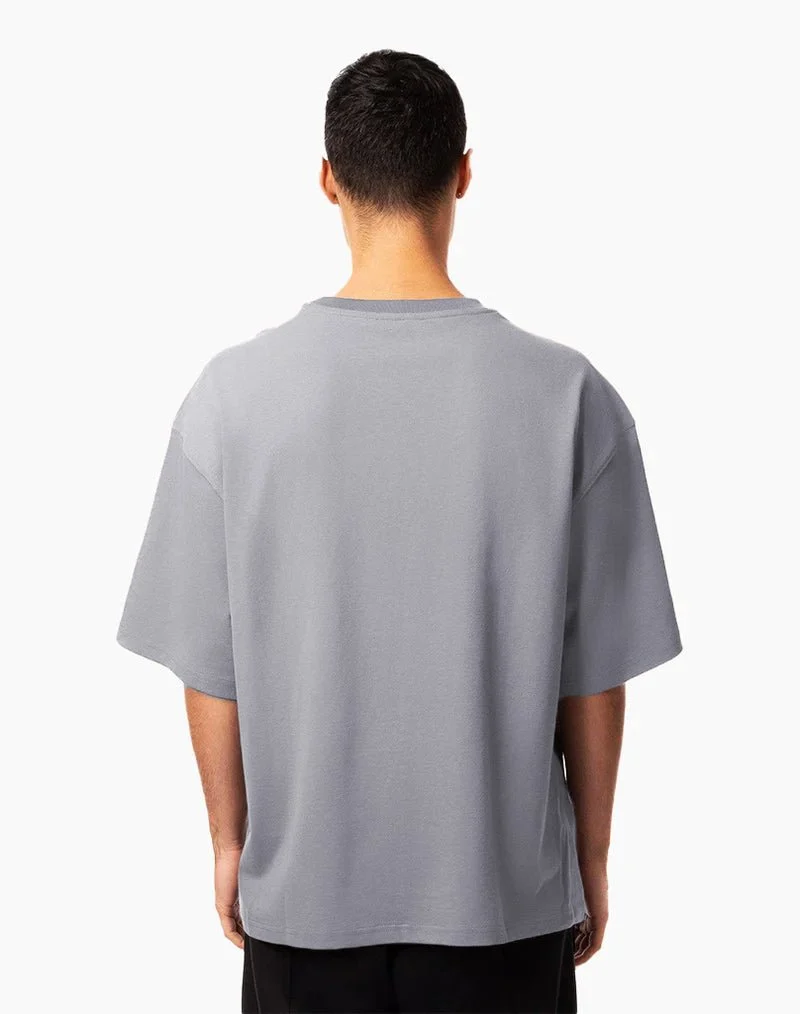 ROOT TEE (GREY)