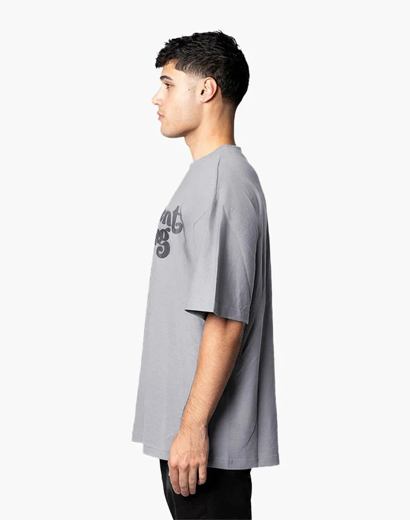 ROOT TEE (GREY)