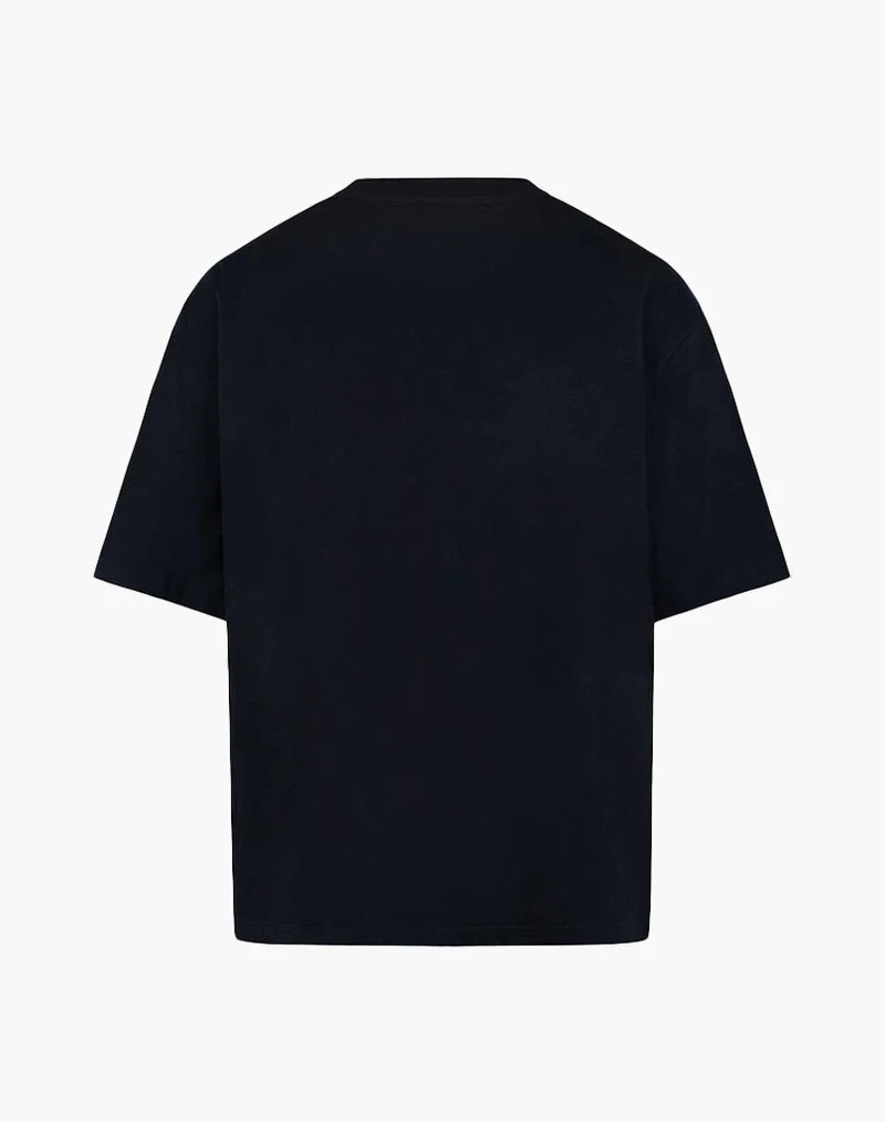 ROOT TEE (BLACK)