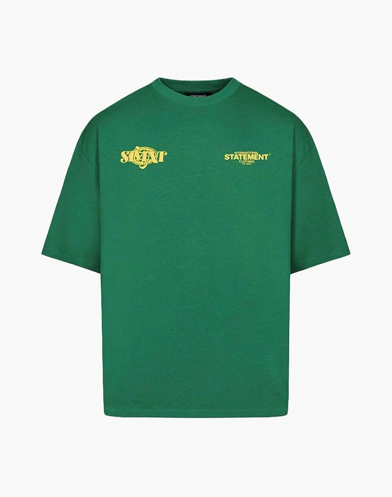 GLOBAL TEE (WOOD GREEN)