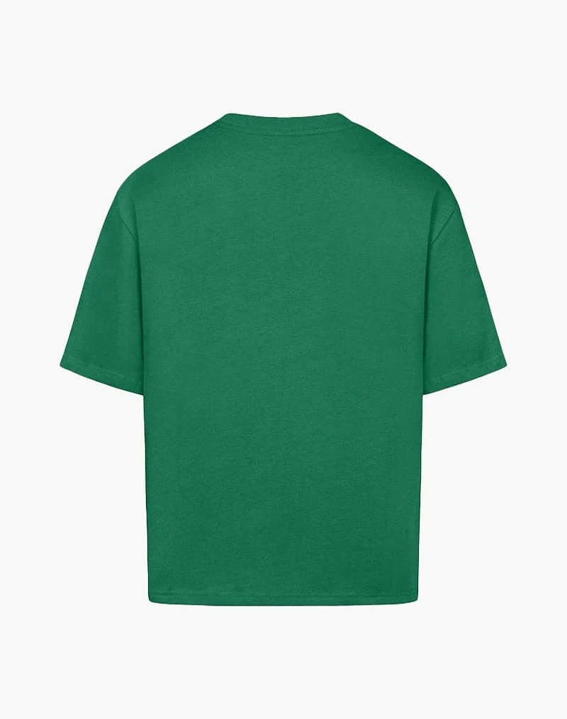 GLOBAL TEE (WOOD GREEN)