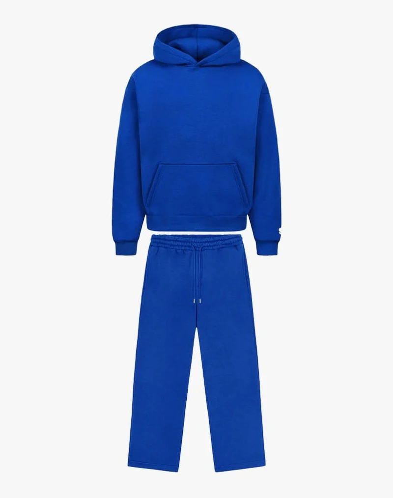 TRACKSUIT SET (ROYAL BLUE)